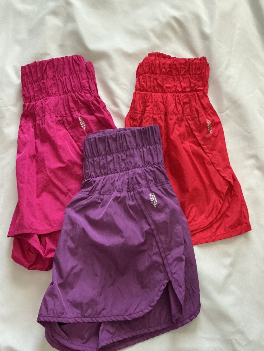 **BUNDLE**FREE PEOPLE WAY HOME SHORTS (size:small)